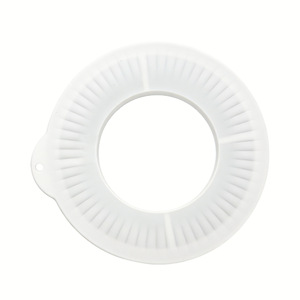 Nueva Tapa de Silicona Antisalpicaduras para Tazón Mezclador, Apta para Tazones Inclinables KitchenAid de 4.5-5 Cuartos, Tapa para Fermentación - Product Image 4