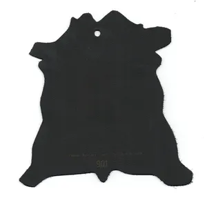 Vegetable tanned leather hide cow material real leather the main suppliers of leather raw materials in china