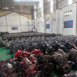 Used Original 403D-11 Three-cylinder Diesel <b>Engine</b> <b>Assembly</b> 68 kW for for - Product Image 3