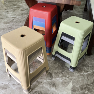 Moule en plastique personnalisé pour tabourets et chaises bébé et <span class=keywords><strong>adulte</strong></span> - Design contemporain portable pour chambre et école - Product Image 6