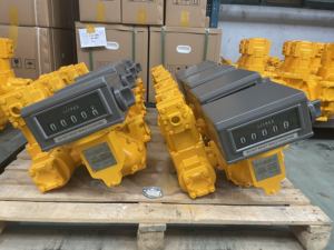 Meteran aliran bahan bakar <span class=keywords><strong>diesel</strong></span> mekanis, meteran aliran bahan bakar truk dengan pengontrol - Product Image 5