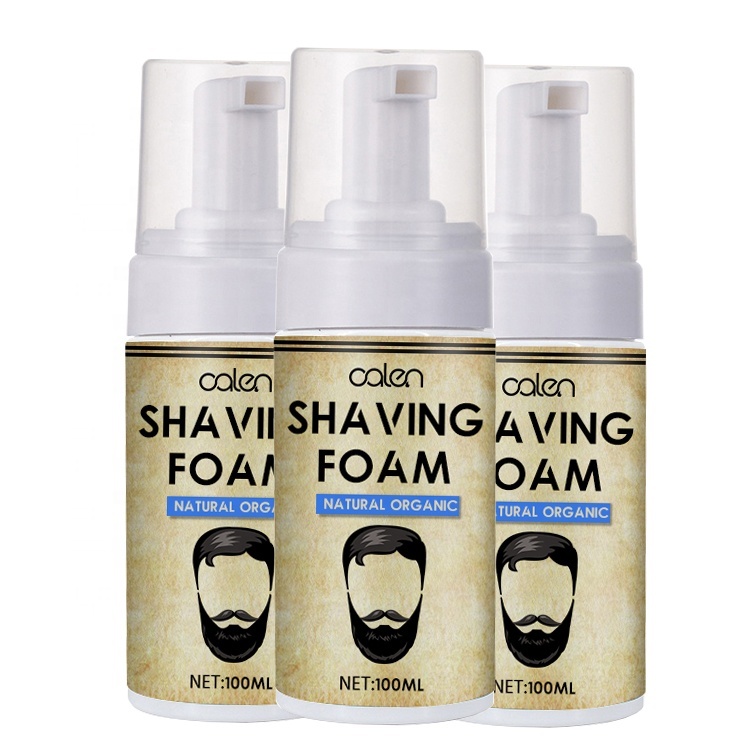 Private Label 100ml Moisturizing Beard Care