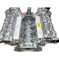 China Plant 272 Conjunto de motor desnudo de 6 cilindros para Mercedes Benz Clase A Clase B CLA GLA Importación directa de fábrica