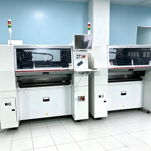เครื่องประกอบแผงวงจรพิมพ์ Samsung SM481plus SMT Pick and Place Machine ความเร็วสูง มือสอง ใช้งานมา 3 เดือน รับประกัน 3 เดือน เครื่องติดตั้งชิ้นส่วน SMD อัตโนมัติ - Product Image 2