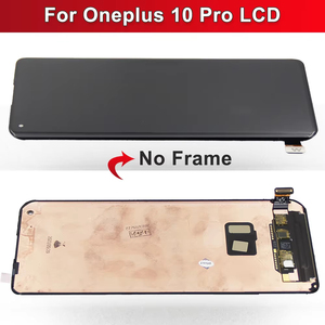 OnePlus 10 Pro 6.7-Inch Ban Đầu Màn Hình LCD AMOLED Màn Hình Hiển Thị Lắp Ráp 1-Năm Bảo Hành Điện Thoại Di Động Thay Thế Một Phần - Product Image 4
