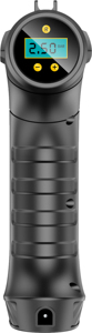 605F8004 120W ABS اللاسلكية الرقمية المحمولة سيارة إطار دراجة بالون سرير هوائي مضخة نفخ الاطارات نافخة السيارات - Product Image 2