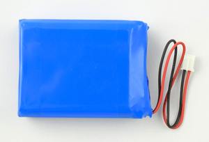 Paquete de Baterías de Litio de 7.4V 804653-2S 2200mah para Dispositivos Electrónicos, Recargable, Polímero, Alta Capacidad de Fábrica - Product Image 4