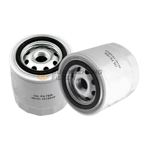 Tự động phụ tùng động cơ 481h1012010 93156867 481h-1012010 Lọc dầu cho <span class=keywords><strong>ISUZU</strong></span> Chery xe ô tô - Product Image 1