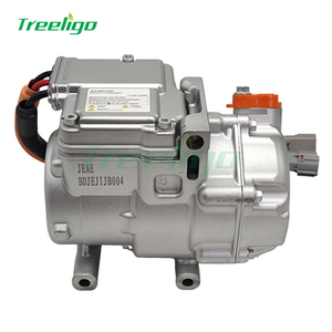 Système de climatisation 12V 24V, compresseurs de climatisation pour véhicules - Product Image 4