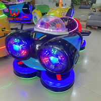 Prix d'usine : Équipement d'amusement extérieur de grande envergure pour parcs d'attractions et jardins, incluant balançoires, manèges en forme de poisson et carrousels pour enfants
