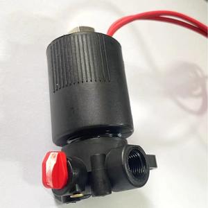 Válvula solenoide Zanson de 1/4 de pulgada, válvula eléctrica de control de agua y aire para sistemas de automatización - Product Image 5