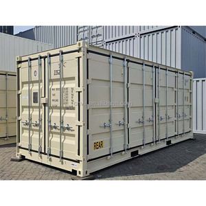 Nuevo Contenedor de Envío de 20' GP con Apertura Lateral Completa y Puertas en las Extremidades. - Product Image 1