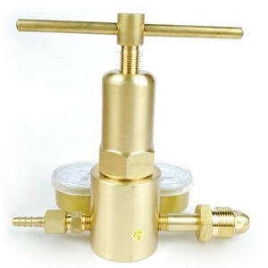 50 Bar Hohe outlet druck stickstoff regler mit einstufige - Product Image 5