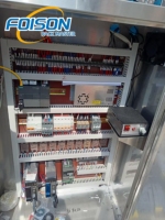 Machine d'emballage automatique pour granulés avec serrage et comptage, vente directe d'usine, pour pilules avec sacs en plastique/papier