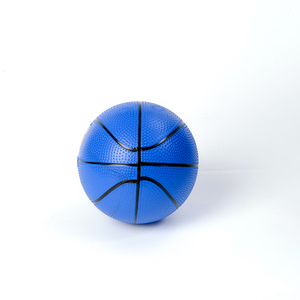 3 inch đồ chơi nhỏ bóng rổ Vinyl PVC mini bóng rổ Inflatable mềm bóng nhựa đồ chơi tùy chỉnh màu sắc và thiết kế - Product Image 2