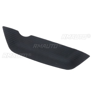Poignée de porte extérieure noire pour Toyota RAIZE A200A 210A, garniture de poignée de hayon arrière - Product Image 6