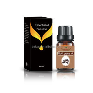 Aceite Esencial de <span class=keywords><strong>Pimienta</strong></span> <span class=keywords><strong>Negra</strong></span> 100% Puro, Natural y Orgánico de Primera Calidad <span class=keywords><strong>para</strong></span> Aromaterapia y Cuidado de <span class=keywords><strong>la</strong></span> <span class=keywords><strong>Piel</strong></span>, <span class=keywords><strong>para</strong></span> Todo Tipo de <span class=keywords><strong>Piel</strong></span> - Product Image 5