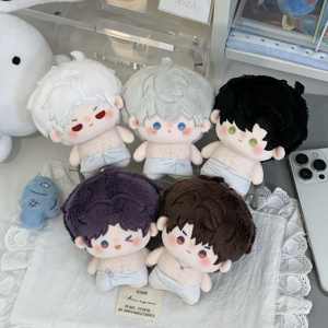 Peluche de 10 cm de la serie Love Deep Space, original, estampado, relleno de algodón PP, toalla de baño, decoración, colgante para mochila, regalo de cumpleaños - Product Image 1