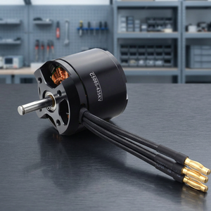 7.4‑25.2V ความเร็วสูง 30000RPM 4260 มอเตอร์ไร้แปรงถ่าน BLDC แบบโรเตอร์ภายนอก ชุดอุปกรณ์เสริมโดรนครบชุด สำหรับโดรน FPV และเครื่องบินบังคับวิทยุ - Product Image 1