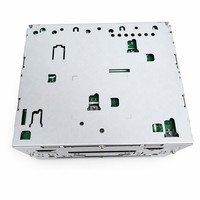 Autoradio CD OEM authentique 8701A356 pour Mitsubishi Pajero V85 V93 V97 V98 – Qualité d'usine – Unité centrale stéréo pour voiture