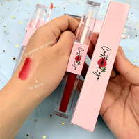 Brillo Labial Vegano con Sabor, Etiqueta Privada, Efecto Diamante que Cambia de Color, Voluminizador de Labios, Brillo Labial Hidratante con Acabado Brillante