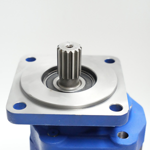 Pompe à engrenages pour engins de construction JHP3-1, série à double connexion. Convient aux applications stables. Personnalisable. - Product Image 6