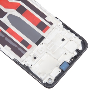 Pour OPPO <span class=keywords><strong>Reno8</strong></span> <span class=keywords><strong>Lite</strong></span> 5G écran LCD AMOLED d'origine avec numériseur assemblage complet avec pièces de rechange de cadre - Product Image 4