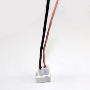 En iyi araba ateşleme bobini yakıt pompası kadın geri Radar 2 Pin Oem far konnektörler kablo demeti konnektörü türleri için 201 - Product Image 6