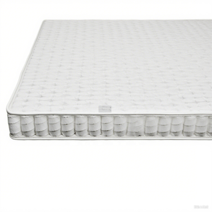 Nouveau design de matelas King Queen Size, hauteur 18 cm, unité de ressorts ensachés en acier à bobines individuelles, Silverstar ST-PS01, couleur personnalisée - Product Image 3