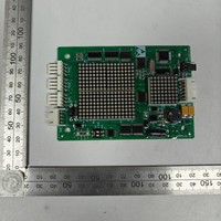 Prix compétitif des pièces d'ascenseur pour carte de circuit imprimé d'ascenseur KLEEMANN SM.04VR _ M.01, version spéciale, voyant rouge