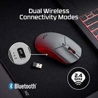 HyperX Pulsefire Hase 2 Pro Mouse Gaming nirkabel 4K-pabrik asli (PC/komputer) | Alibaba Online