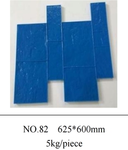 Stampi per Calcestruzzo Multi-Stile, Stampi Artistici per Pavimentazione in Rilievo, Stampo per Calcestruzzo - Product Image 2