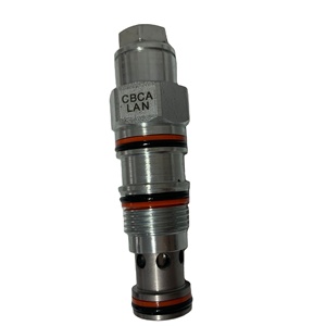CBCA-LAN CBCALAN CBCA LAN HYDRAULICS Origin 3:1 rapport de pilotage, capacité standard, contrepoids à visser - Product Image 2