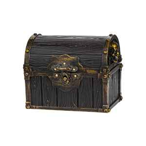 صندوق نرد يحاكي الراتنج ، تخزين نرد آر بي جي بأسلوب رعب قوطي مع عيون ليد وتفاصيل جمجمة ، مثالي لمحبي الأبراج المحصنة والتنين - Product Image 3