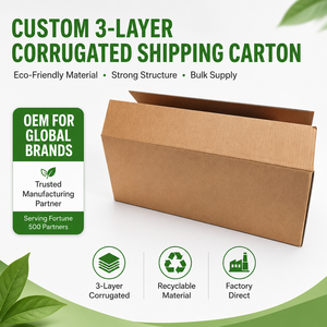 Low Price Factory Custom Great Wholesale Corrugated Shipping <strong>Plain</strong> Cartons <strong>Box</strong> Carton Shipping Package <strong>Cardboard</strong> <strong>Boxes</strong> - Product Image 1