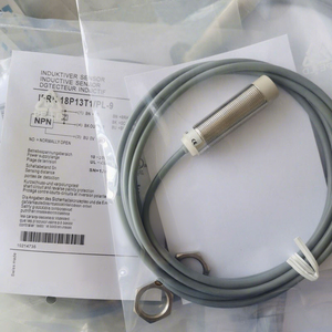 وحدة تحكم صناعية PLC أصلية جديدة تمامًا طراز IFRR 18P13T1/<span class=keywords><strong>PL</strong></span>-9 مع ضمان لمدة عام واحد - Product Image 1