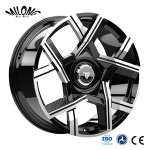 Cerchi in Lega Forgiata Serie Black Badge Stile <span class=keywords><strong>Il</strong></span> 23x9 5x120 per Rolls Royce Cullinan Phantom Ghost Wraith Dawn - Product Image 4