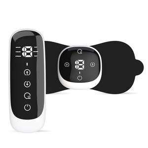 La atención de la salud de control remoto calefacción palo mágico inteligente masajeador palo calor eléctrico mini masaje - Product Image 2