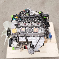 Original Pickup Truck Engine Assembly YUNNEI 100KW D19TCID7 Diesel Engine for JAC T6 T8