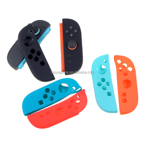 NS2 Nintendスイッチ2左右コントローラ用シリコーンソフトケース交換ゲームパッド保護スリーブ用スイッチ2用シリコンカバー - Product Image 6