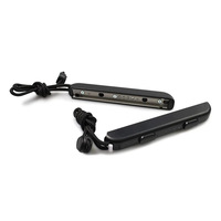 Joystick Correa de muñeca Cuerda de mano con riel deslizante de metal Fácil de deslizar para Nintendo Switch OLED Mini Joycons Controllers
