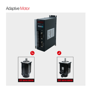 HLTNC Moteur servo monophasé/triphasé 220VAC 15A T3M/T3G-L30F de haute qualité avec servomoteur pour actionneur - Product Image 4