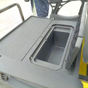 Carros de golf de 6 plazas, accesorios para carrito de golf, coche eléctrico, carrito de golf de playa - Product Image 5