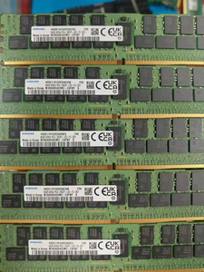 Hynix Micron Sam Sung 64GB PC4 4DRx4 2Rx4 2Rx8 2133 2400 2666 2933 3200MHzREG ECC Servidor de memoria HMAA8GL7CPR4N M386A8K40BMB-CPBDQ - Product Image 2