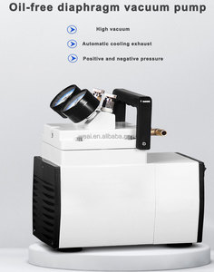 Вакуумный насос Weiai, безмасляный, 30/60 л - Product Image 2