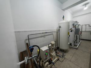 Impianto di Produzione di Ossigeno Industriale ad Alta Purezza, Linea Completa PSA O2, Impianti Commerciali e Ospedalieri con Certificazioni <span class=keywords><strong>CE</strong></span> e ISO - Product Image 3