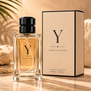 Black Cap Transparent Square Luxury Perfume Bottle 30ml 50ml 100ml Custom Silk Print Logo Empty Perfume Bottle with Carton <b>Box</b> - Product Image 6
