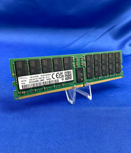 M321R4GA0PB0-CWM 1x 32GB DDR5-5600 RDIMM PC5-44800R โมดูลซิงเกิลแร็ค X4 หน่วยความจำความเร็วสูง 5600MHz เพื่อประสิทธิภาพของระบบที่ดีขึ้น - Product Image 4