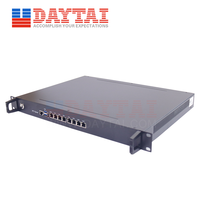 Tuner TV numérique 16 Dvb-s2/t2/isdb-t vers tuner de sortie de streaming IP passerelle IPTV
