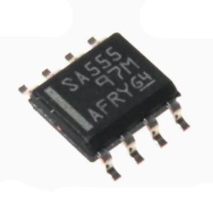 SA555DR Componentes Electrónicos, Chips IC, Circuitos Integrados IC - Product Image 1